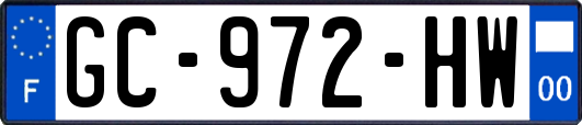 GC-972-HW