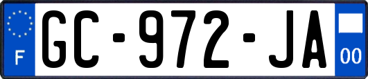 GC-972-JA