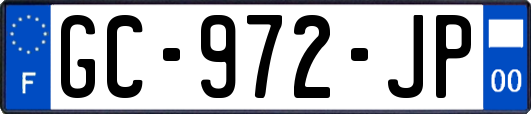 GC-972-JP