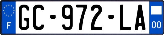 GC-972-LA