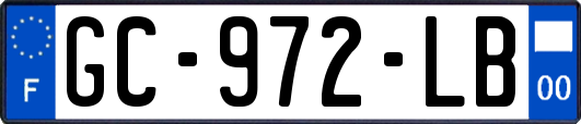 GC-972-LB