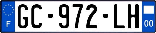 GC-972-LH