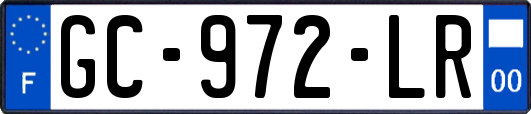 GC-972-LR