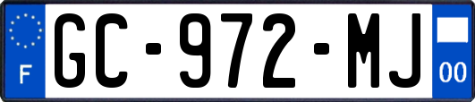GC-972-MJ