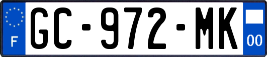 GC-972-MK
