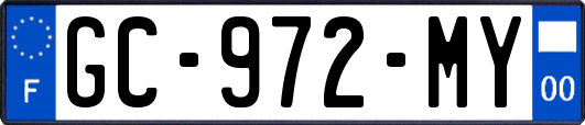 GC-972-MY