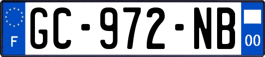 GC-972-NB
