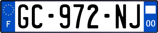 GC-972-NJ