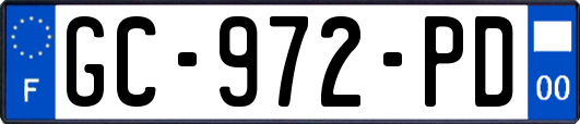 GC-972-PD