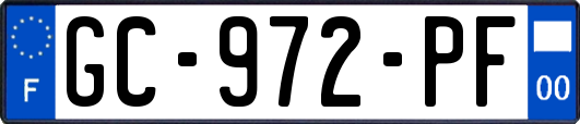 GC-972-PF