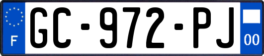 GC-972-PJ