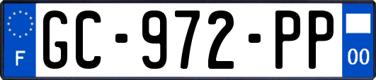 GC-972-PP