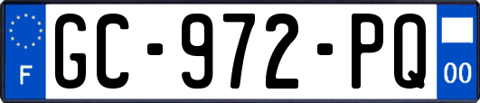 GC-972-PQ