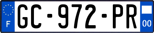 GC-972-PR
