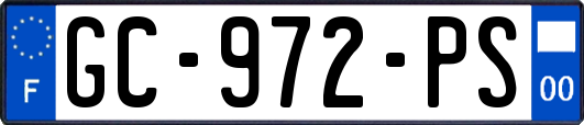 GC-972-PS