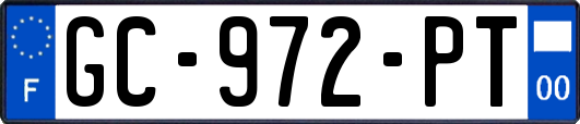 GC-972-PT