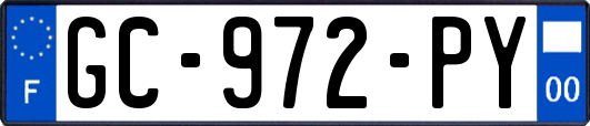 GC-972-PY