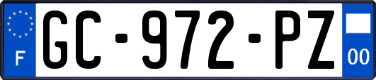 GC-972-PZ