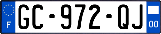GC-972-QJ