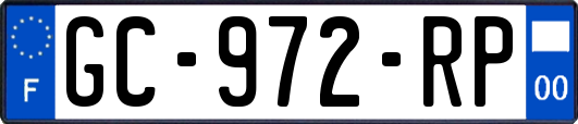 GC-972-RP