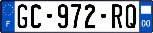 GC-972-RQ