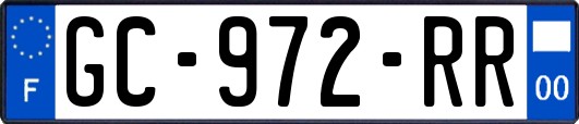 GC-972-RR
