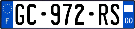 GC-972-RS