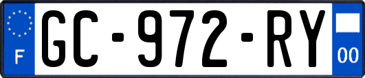 GC-972-RY