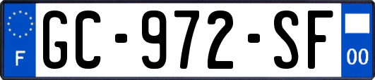 GC-972-SF