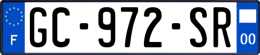 GC-972-SR