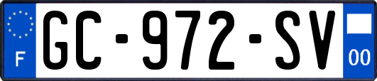 GC-972-SV