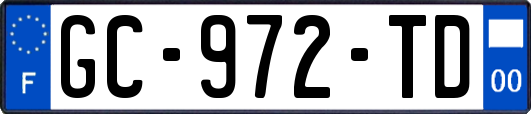 GC-972-TD
