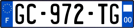 GC-972-TG