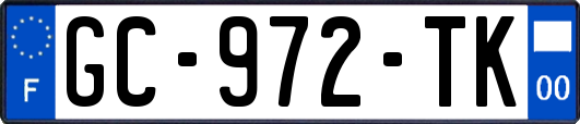GC-972-TK