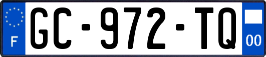 GC-972-TQ