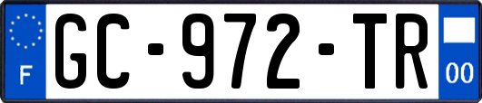 GC-972-TR
