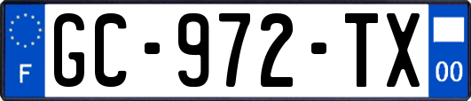 GC-972-TX