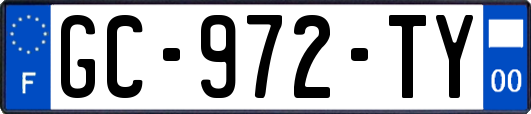 GC-972-TY