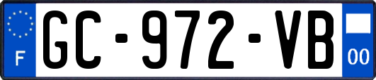 GC-972-VB