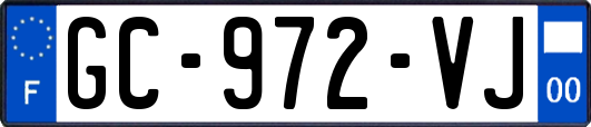 GC-972-VJ