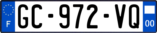 GC-972-VQ