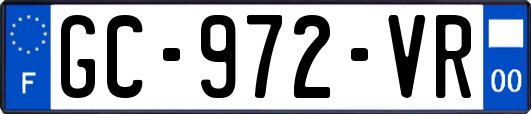 GC-972-VR