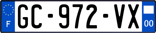 GC-972-VX