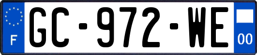 GC-972-WE