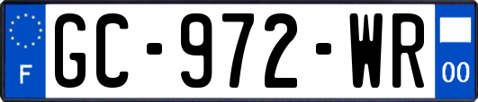 GC-972-WR