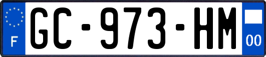 GC-973-HM