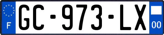 GC-973-LX