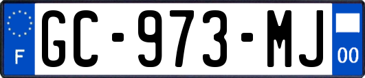 GC-973-MJ