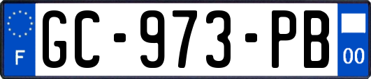 GC-973-PB