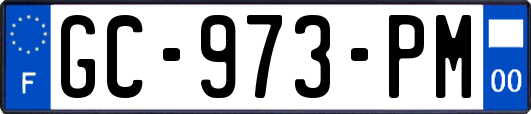 GC-973-PM